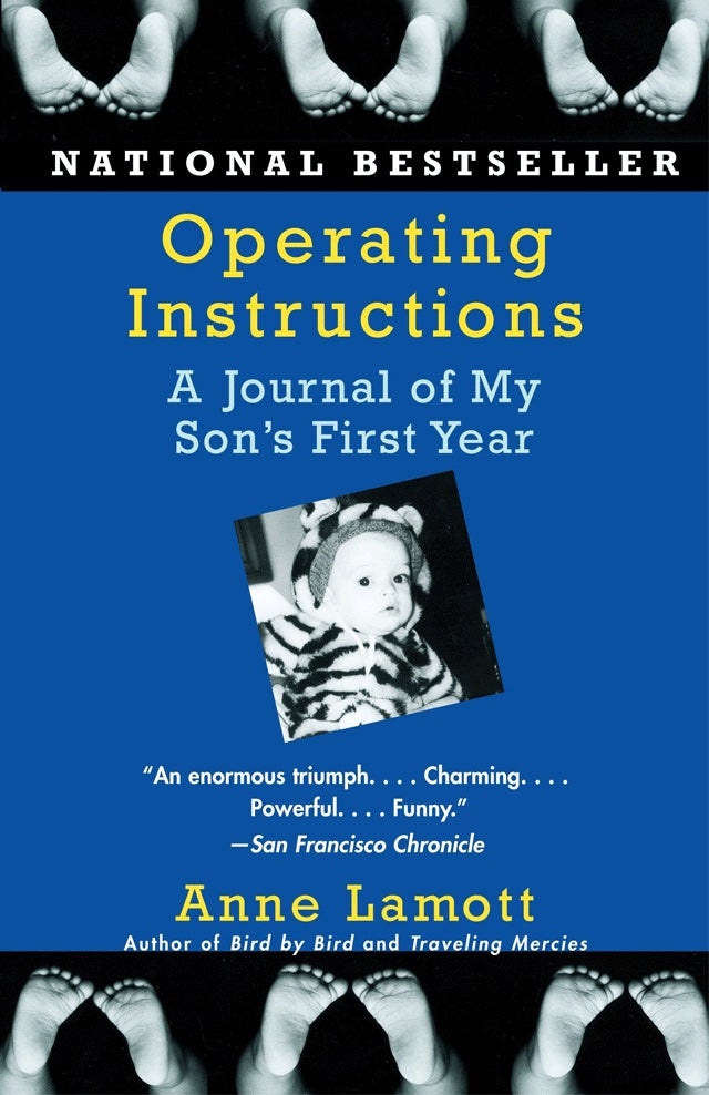 10 Books for Moms Who Want to Feel Seen (& Not Judged)