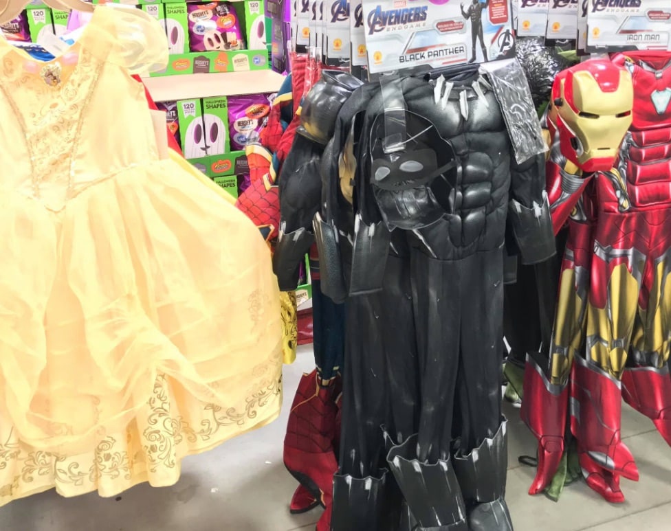 Costume Deals for Boys & Girls ~ as low as $10!