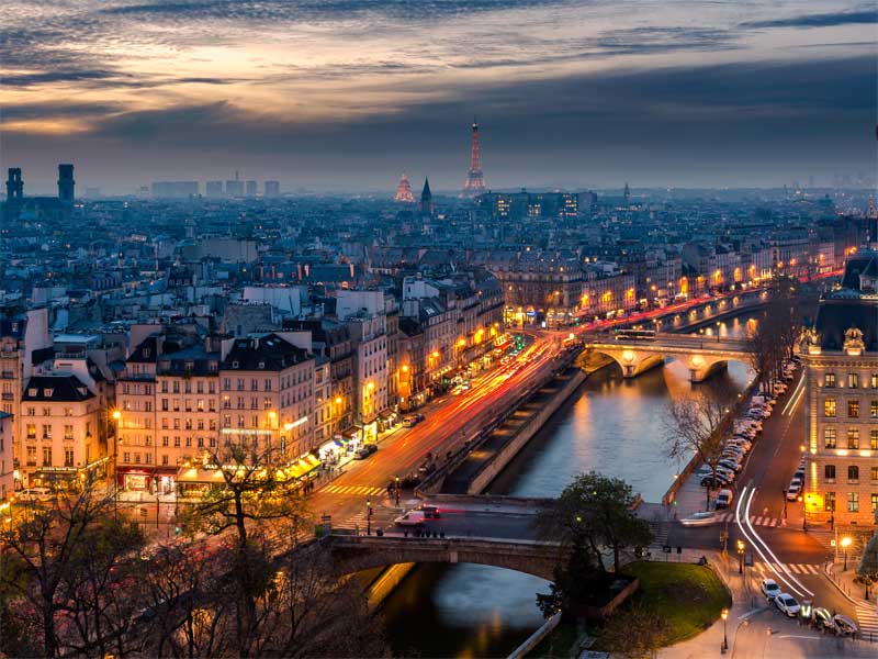 Best things to do in Paris in Winter