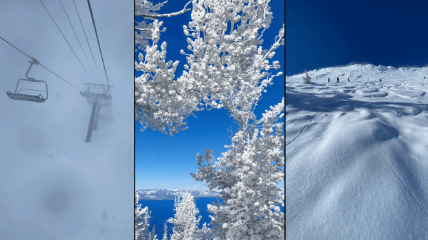 Sierra Nevada Snowpack Hits Biggest Level In Nearly 30 Years – Online ...