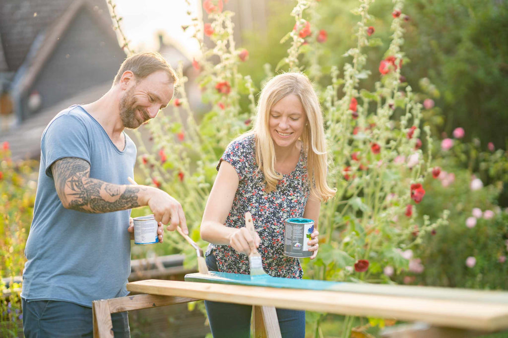 20 easy garden projects