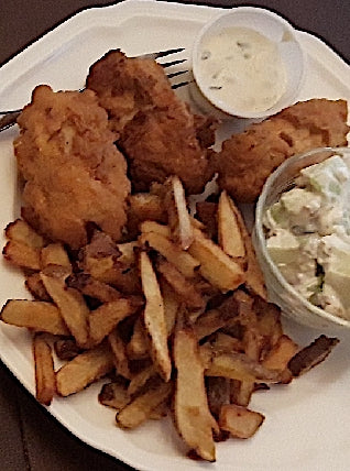 Pub Fish 'n' Chips