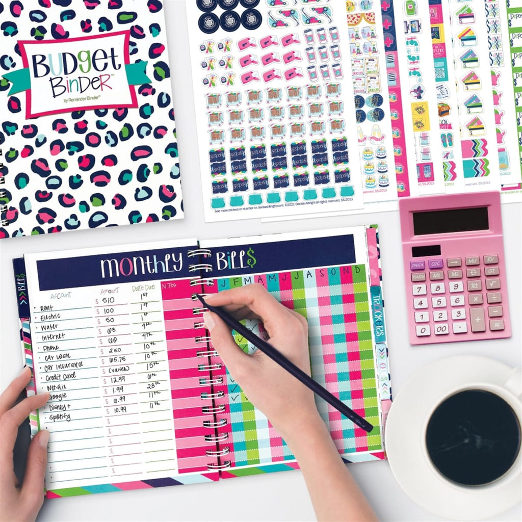 Crush Your Bills Budgeting Kit – Only $19.97!