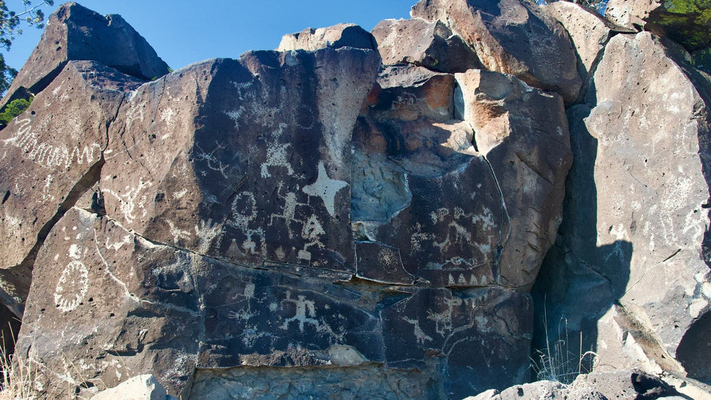 Swastikas and Racial Slurs Discovered on New Mexico’s La Cieneguilla Petroglyphs