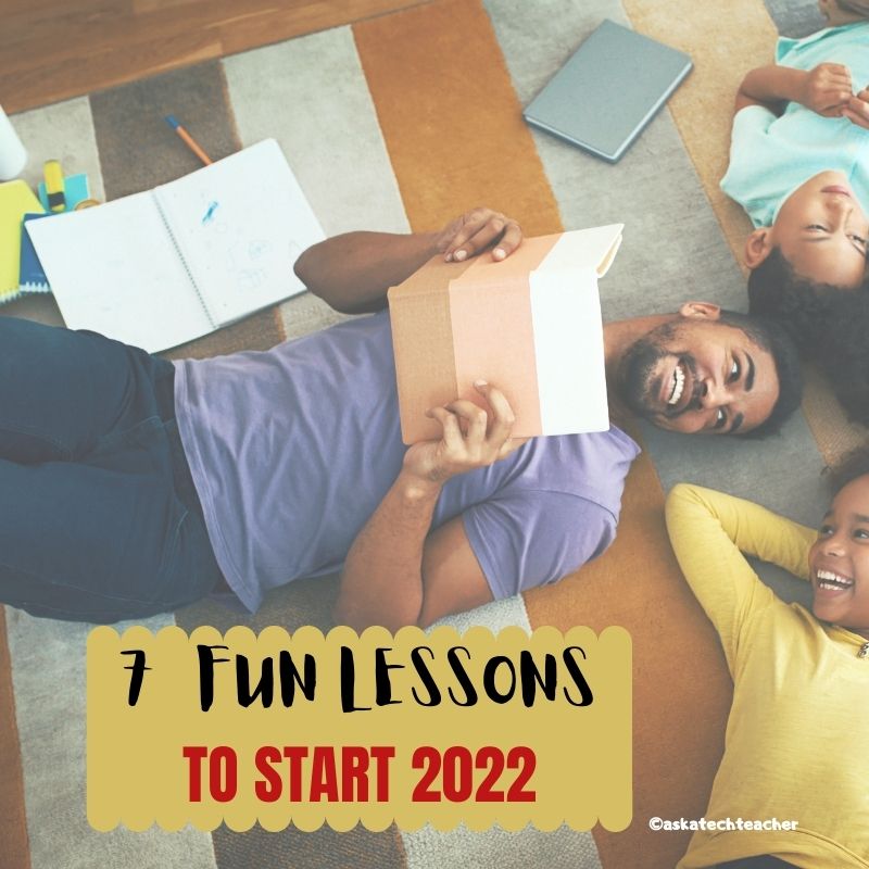Ready To Go Back To School? 7 Fun Lesson Ideas To Start The New Year