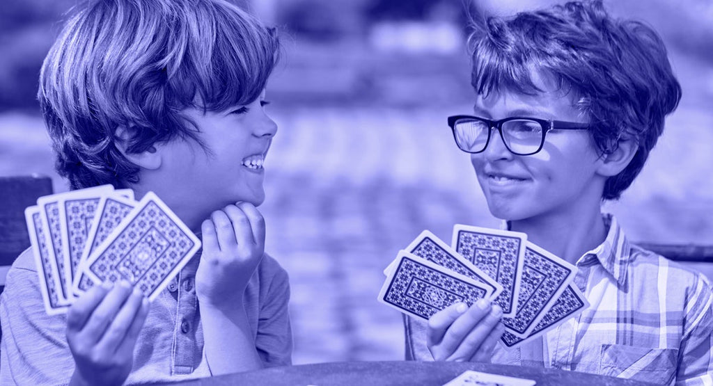 The 19 Best Easy Card Games For Kids