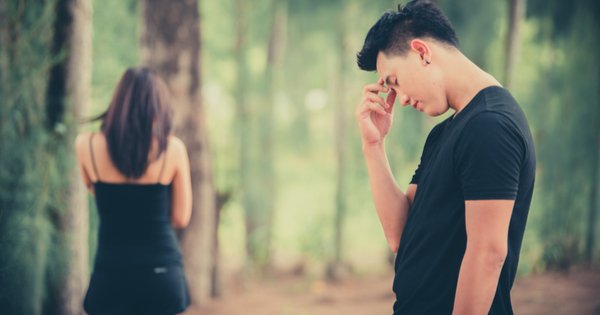 How To Rebuild Your Self Esteem After a Break-up