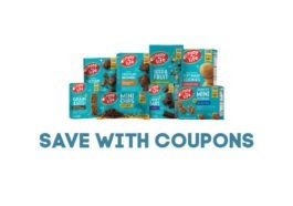 Enjoy Life Cookies Coupon – Save $1.50 off Cookies