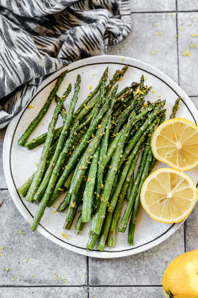 Air Fryer Asparagus
