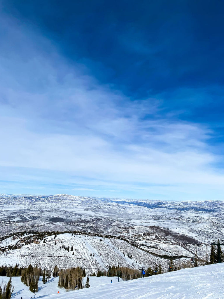 Foodie Ski Getaway to Deer Valley