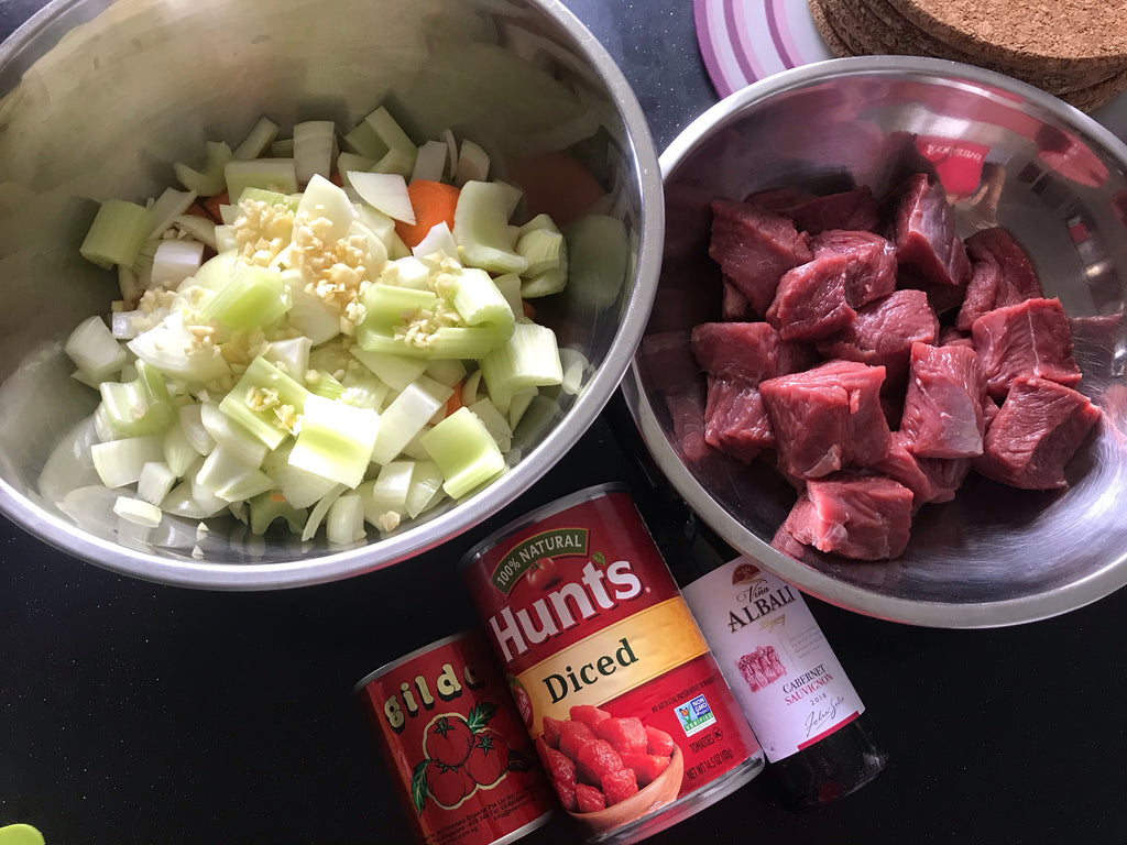 Recipe: Beef Stew