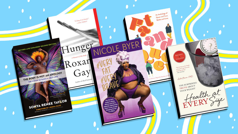 10 body-positive books to read before making a weight-loss New Year’s resolution