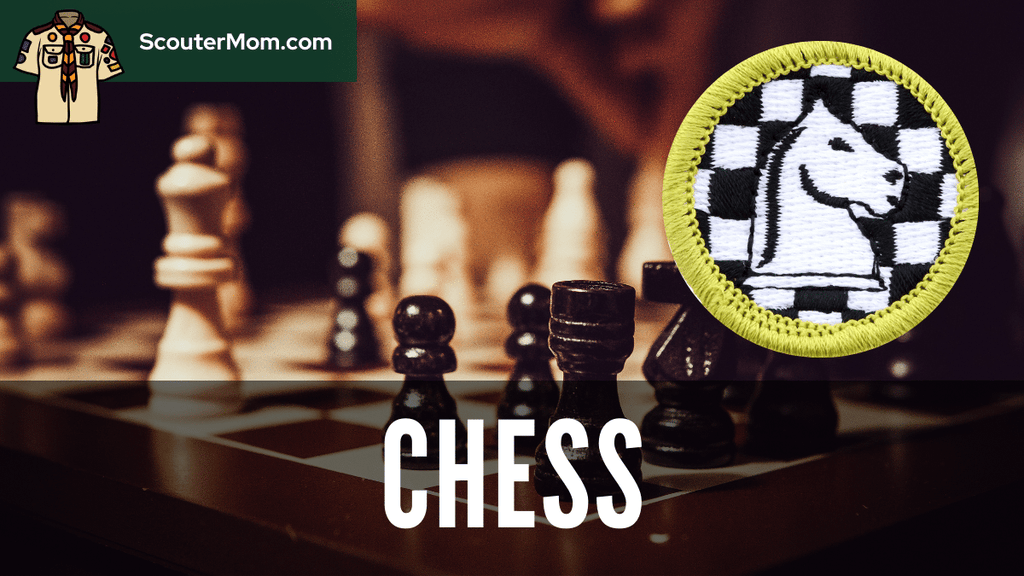 Chess Merit Badge Helps and Documents