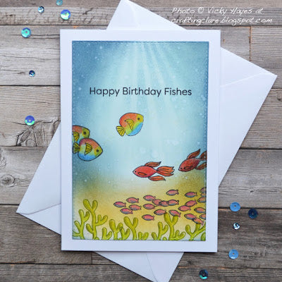 Birthday fishes