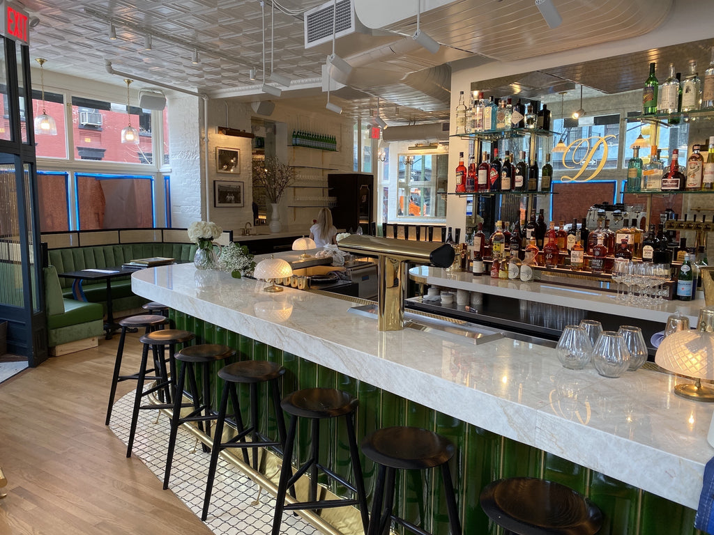 Dante, the world’s top-rated bar, opens its second location in the Village