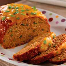 RECIPE: Mexican Meatloaf & More Recipes For Cinco De Mayo