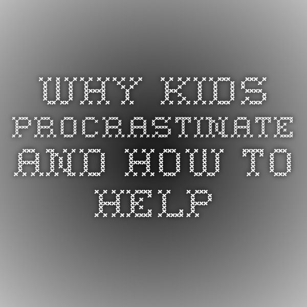 The Answer To Why We Procrastinate Has Been A Mystery – Until Now