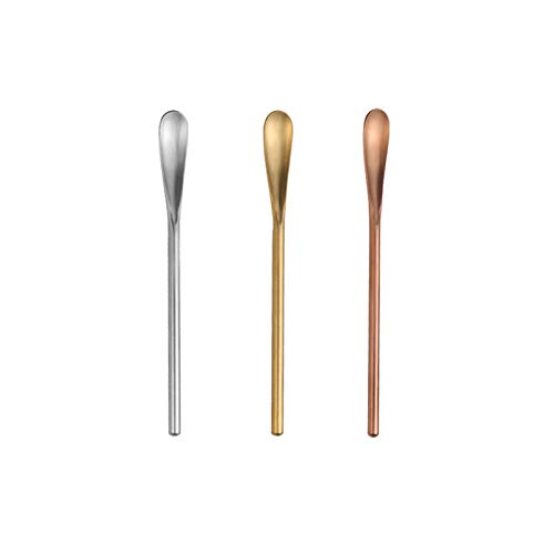 21 Most Wanted Stainless Steel Bar Spoons