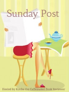 Sunday Post: Book Pre-order Campaigns & Giveaways Galore – 7/19/20