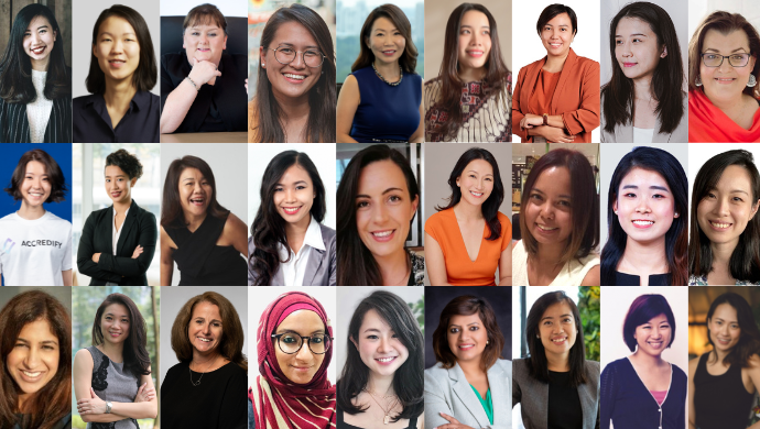 #She27: Celebrating 27 women shaping the future of tech
