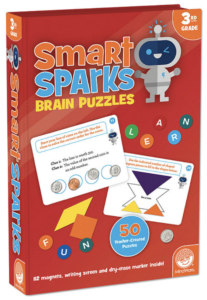 Smart Sparks (Grades 3, 4, and 5) by MindWare