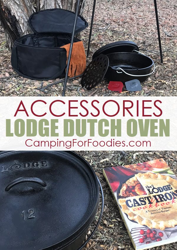 Lodge Dutch Oven Accessories
