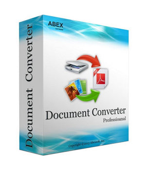 Abex Document Converter Pro 4.3.0 [Latest]