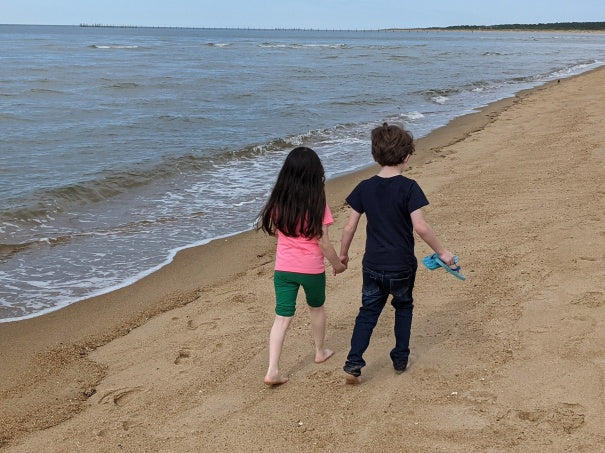 3 Ways I’ve Discovered to Raise Kind(er) Kids