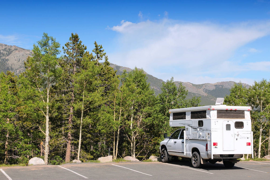 10 Places To Visit While RV Camping In Colorado