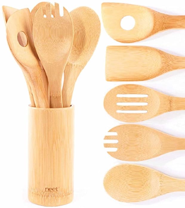 Best Bamboo Utensils