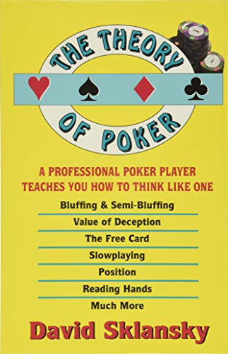 The Best Poker Books Help You Master the Art of Knowin’ When to Fold ‘em and When to Hold ‘em