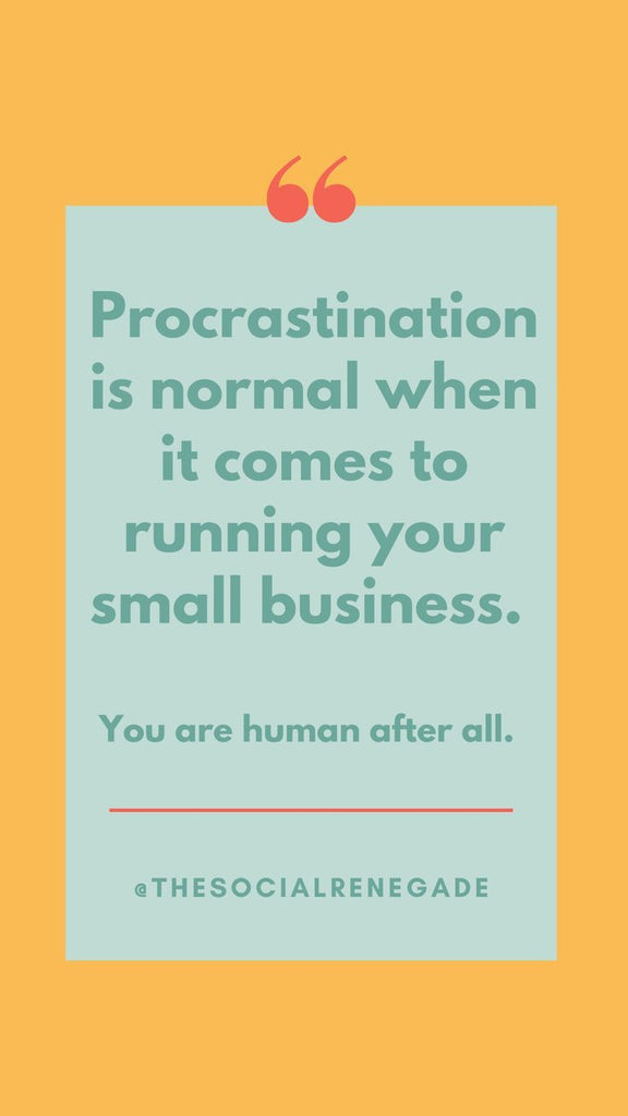 How To Overcome Procrastination