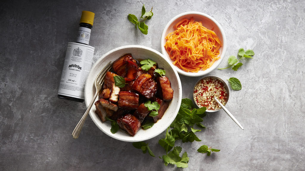 Foodie Friday: Vietnamese-style sticky caramel pork belly