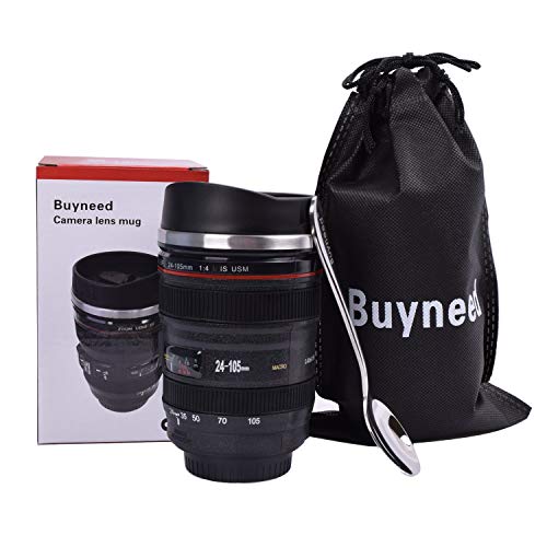 Best 18 Camera Lens Coffee Mugs