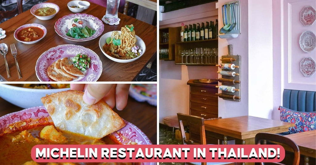 Get Durian Sticky Rice At This Chiang Mai Bib Gourmand Eatery With English Cottage Vibes
