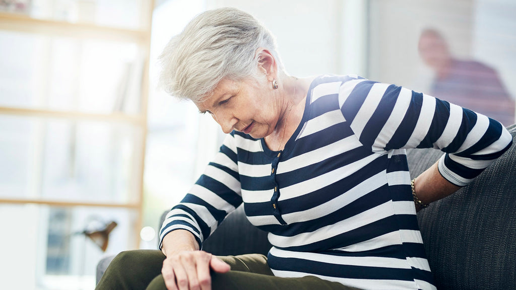 What You Should Know About Normal Aging of the Spine and Chronic Back Pain After 60