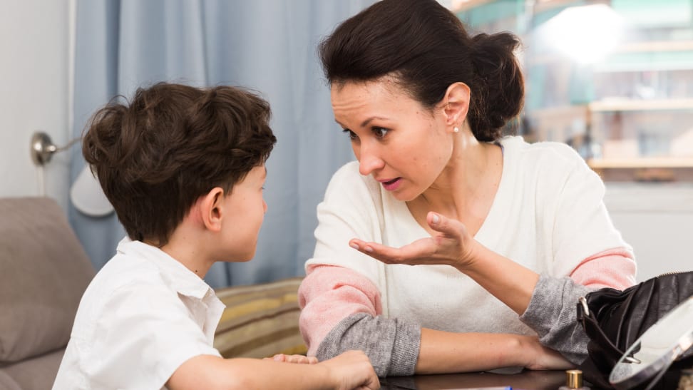 How to talk with your child about real-world fears
