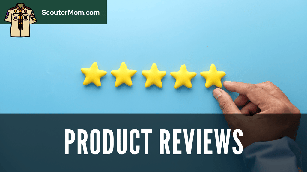 Product Reviews by Scouter Mom