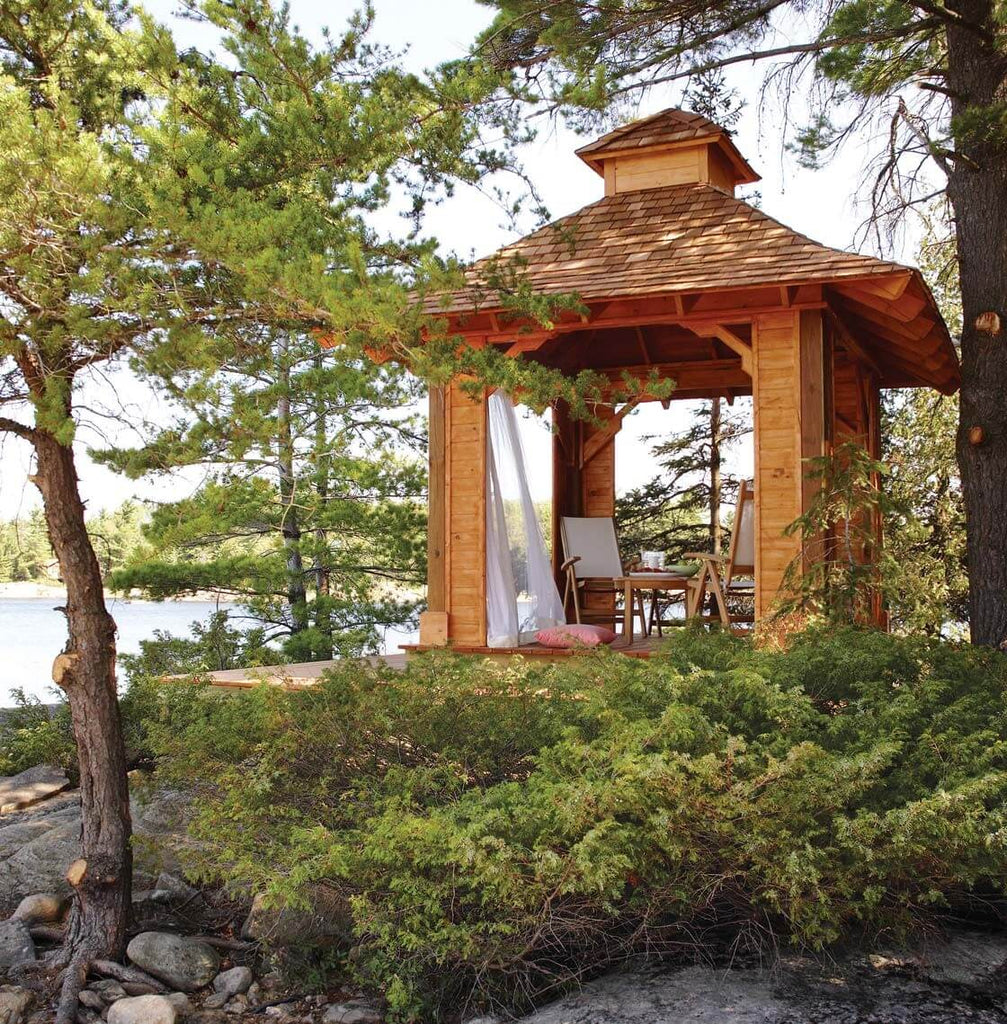 18 Beautiful Gazebo Plans for Your Backyard