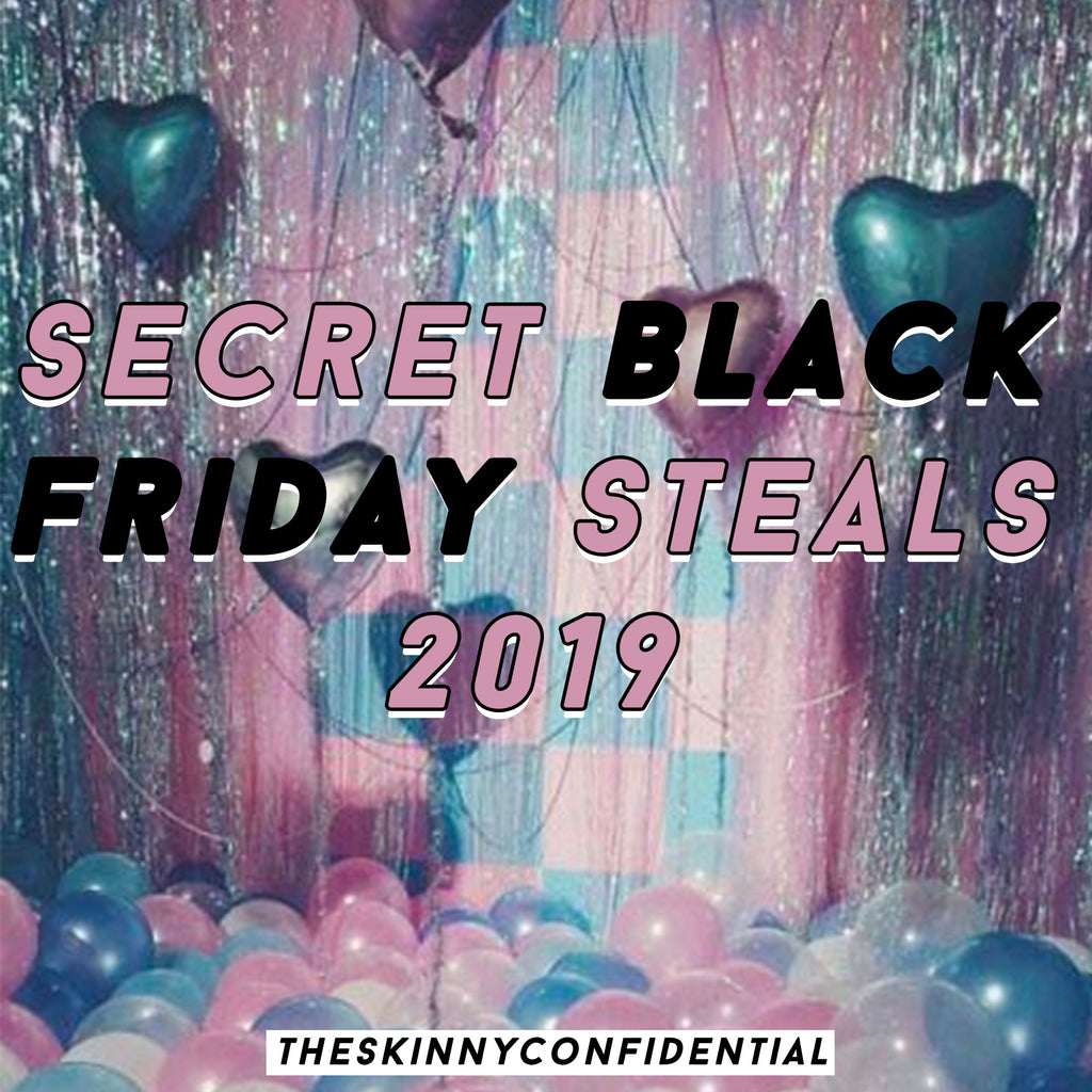 Secret Black Friday Steals