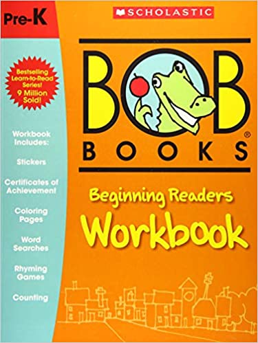 BOB Books: Beginning Readers Workbook Just $5.59!
