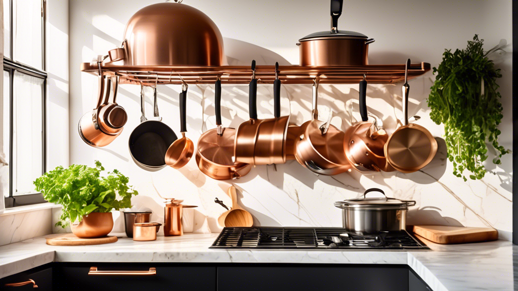 Hanging Pot Rack: The Ultimate Guide