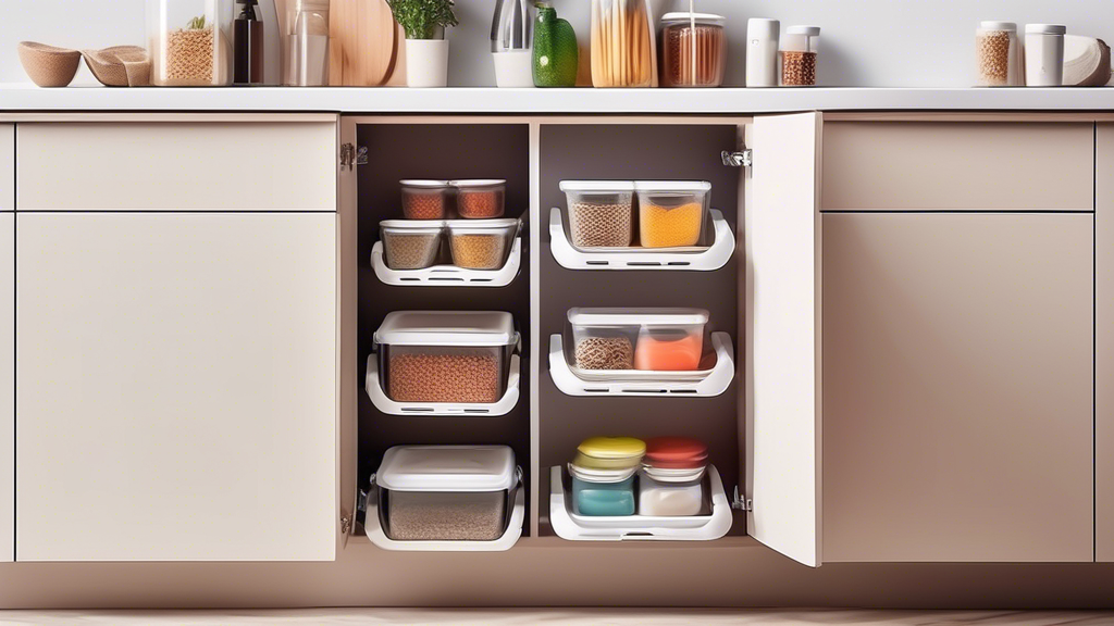 Smart Lid Storage Solutions
