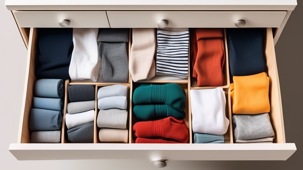 Drawer Organization Made Easy