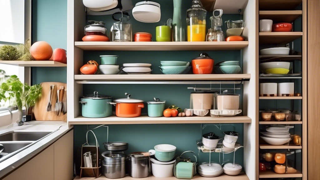The Ultimate Guide to Kitchen Racks