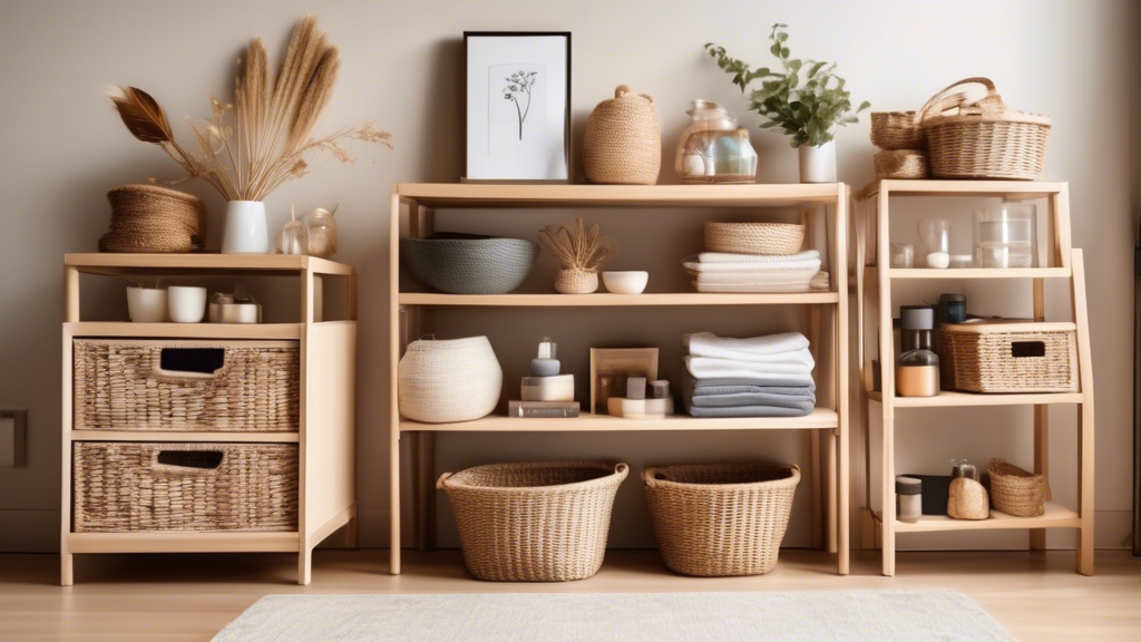 Decluttering Magic: Storage Organizers to the Rescue β Online Social Shop