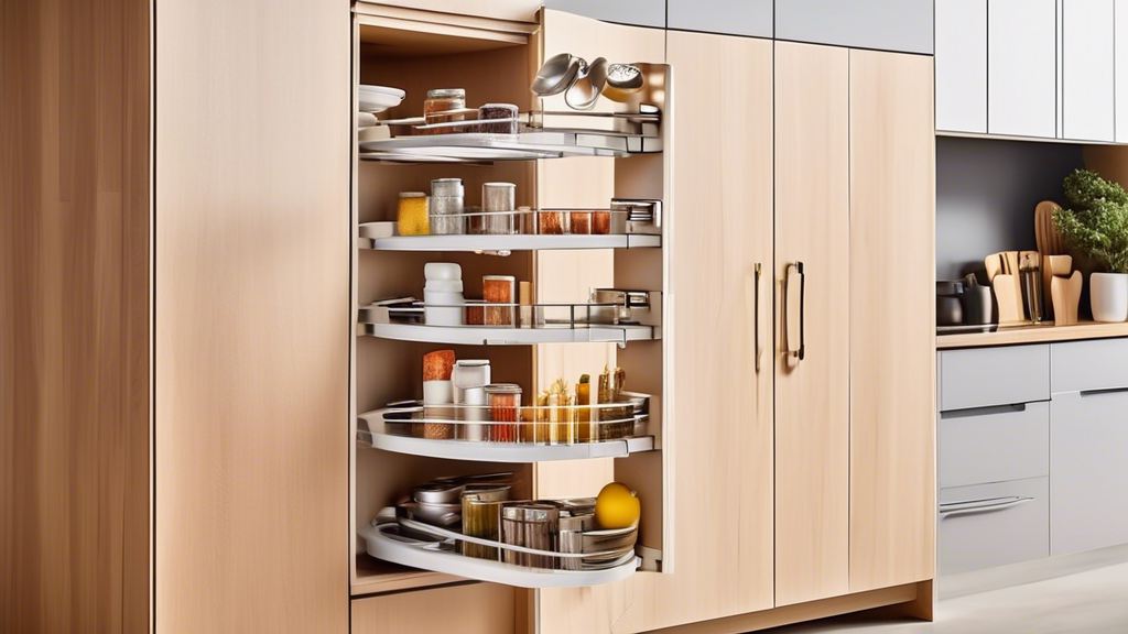 Maximize Space: A Guide to Efficient Cabinet Storage