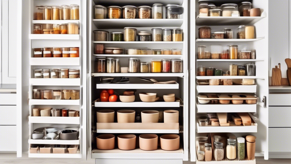 Maximize Kitchen Space: The Ultimate Pan Organizer