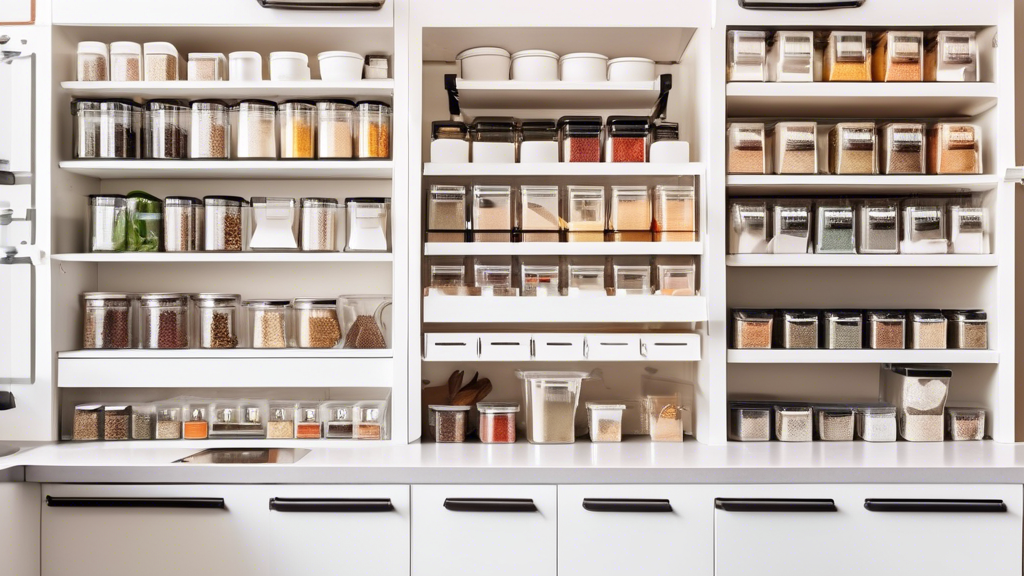 Top Kitchen Organization Essentials