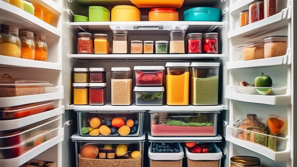 Clever Food Storage Hacks